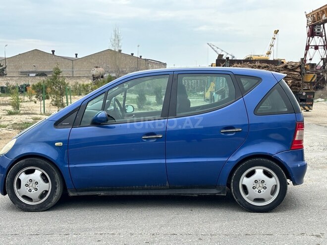 Mercedes A 160 2000, 212,312 km - 1.6 l - Bakı