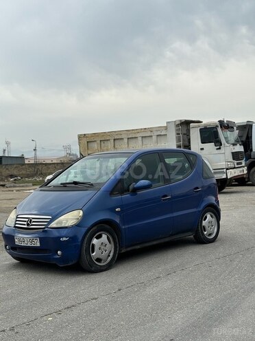 Mercedes A 160 2000, 212,312 km - 1.6 l - Bakı