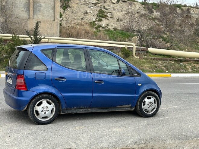 Mercedes A 160 2000, 212,312 km - 1.6 l - Bakı