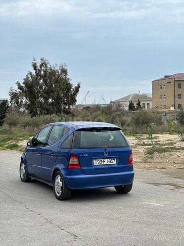 Mercedes A 160 2000, 212,312 km - 1.6 l - Bakı