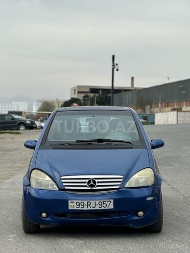 Mercedes A 160 2000, 212,312 km - 1.6 l - Bakı