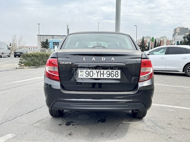 LADA (VAZ) Granta 2024, 5,900 km - 1.6 л - Bakı