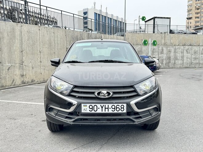 LADA (VAZ) Granta 2024, 5,900 km - 1.6 л - Bakı