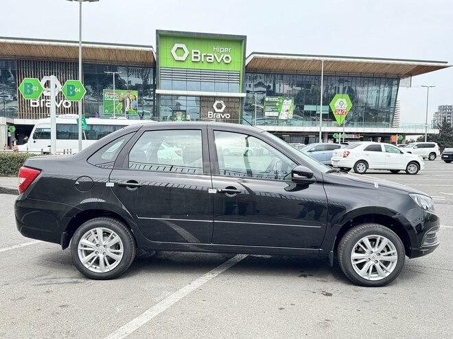 LADA (VAZ) Granta 2024, 5,900 km - 1.6 л - Bakı