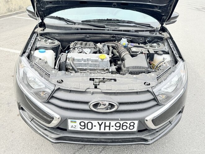 LADA (VAZ) Granta 2024, 5,900 km - 1.6 л - Bakı