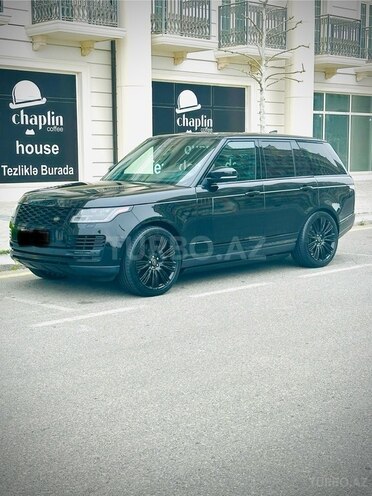 Land Rover Range Rover 2019, 118,000 km - 3.0 l - Bakı