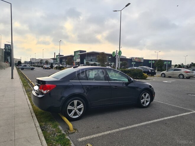 Chevrolet Cruze 2015, 104,000 km - 1.4 l - Bakı