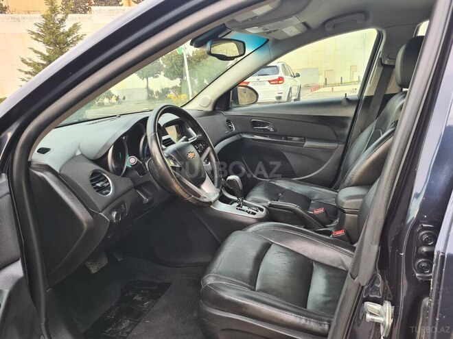 Chevrolet Cruze 2015, 104,000 km - 1.4 l - Bakı