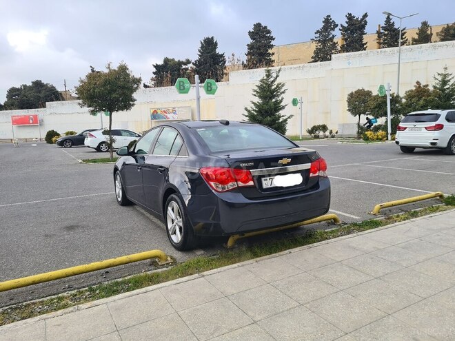 Chevrolet Cruze 2015, 104,000 km - 1.4 l - Bakı