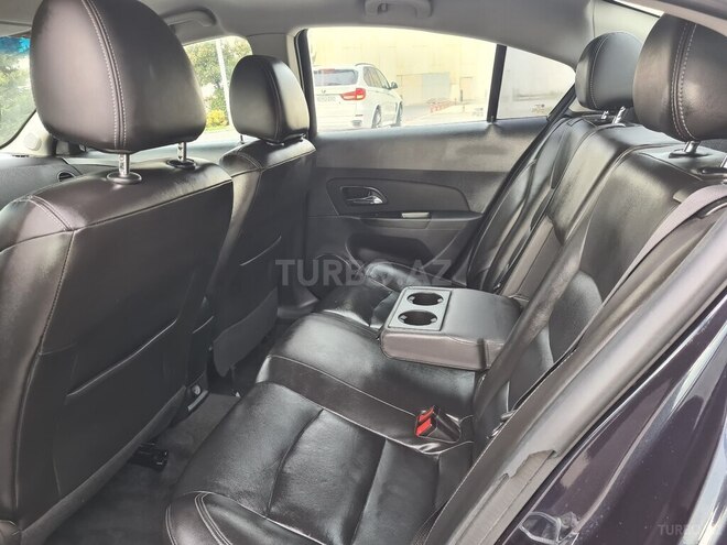 Chevrolet Cruze 2015, 104,000 km - 1.4 l - Bakı