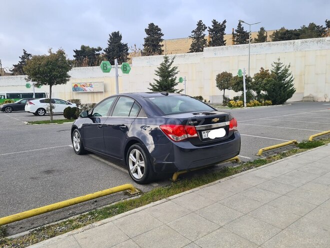 Chevrolet Cruze 2015, 104,000 km - 1.4 l - Bakı
