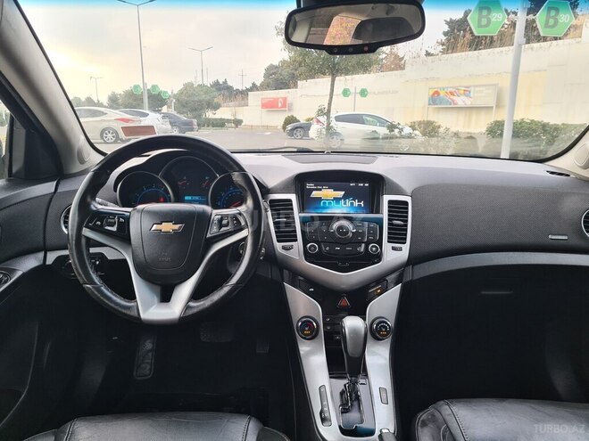 Chevrolet Cruze 2015, 104,000 km - 1.4 l - Bakı