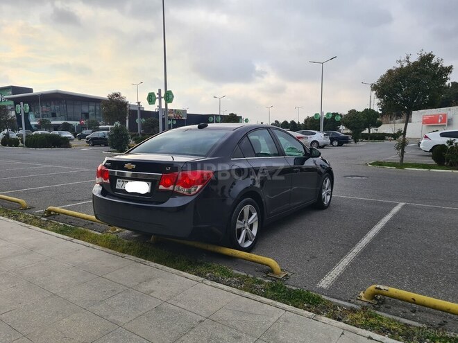 Chevrolet Cruze 2015, 104,000 km - 1.4 l - Bakı