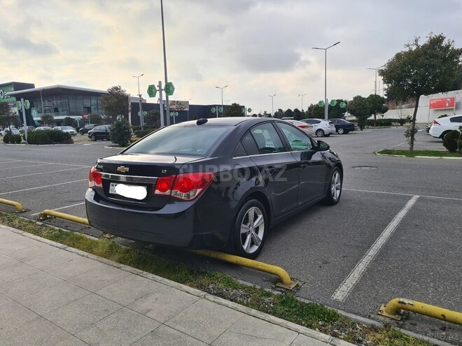 Chevrolet Cruze 2015, 104,000 km - 1.4 l - Bakı
