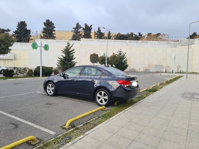 Chevrolet Cruze 2015, 104,000 km - 1.4 l - Bakı