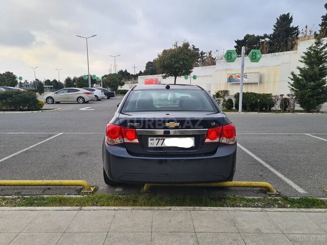 Chevrolet Cruze 2015, 104,000 km - 1.4 l - Bakı