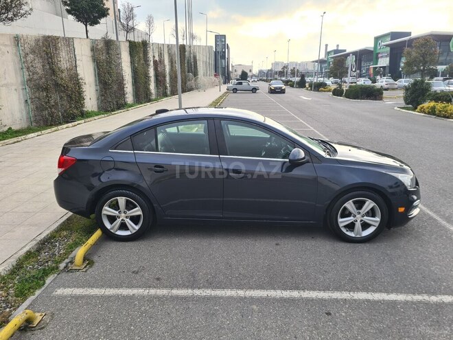 Chevrolet Cruze 2015, 104,000 km - 1.4 l - Bakı