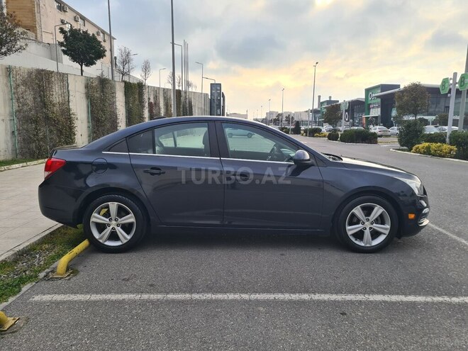 Chevrolet Cruze 2015, 104,000 km - 1.4 l - Bakı