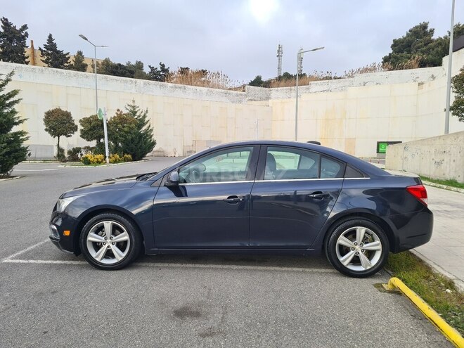 Chevrolet Cruze 2015, 104,000 km - 1.4 l - Bakı