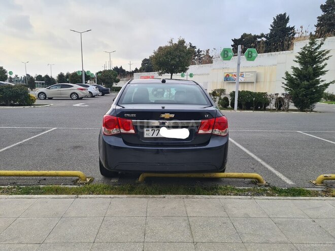 Chevrolet Cruze 2015, 104,000 km - 1.4 l - Bakı