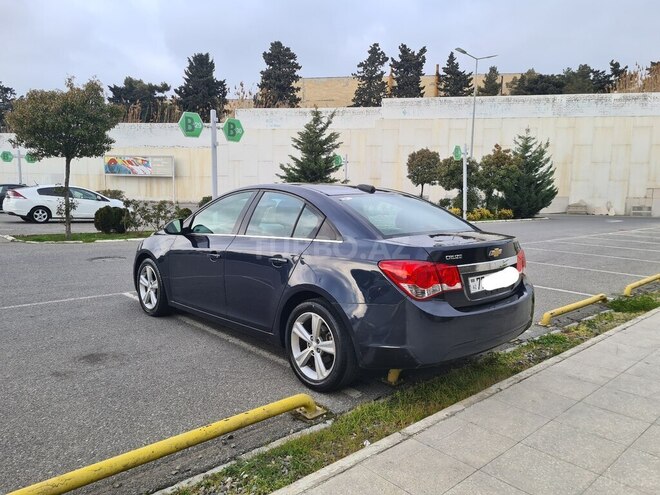 Chevrolet Cruze 2015, 104,000 km - 1.4 l - Bakı