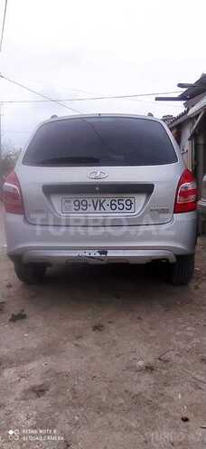 LADA (VAZ) Kalina 2015, 128,000 km - 1.6 l - Goranboy