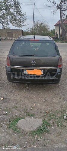Opel Astra 2007, 124,580 km - 1.3 л - Şəmkir