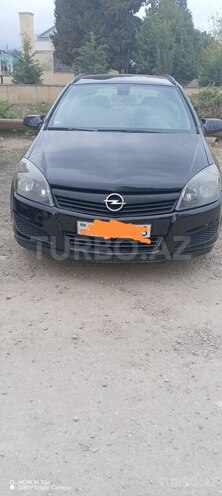 Opel Astra 2007, 124,580 km - 1.3 л - Şəmkir