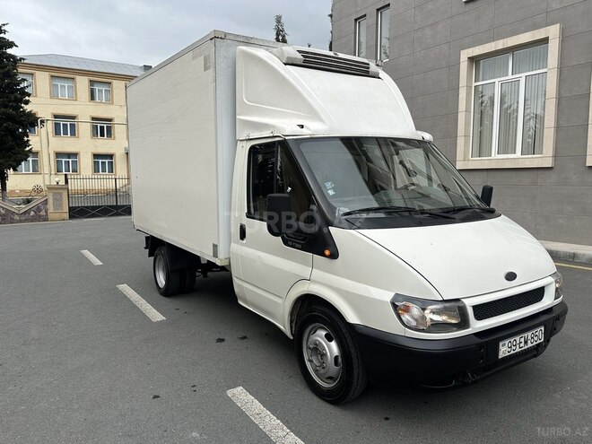 Ford Transit 2005, 420,000 km - 2.4 л - Balakən