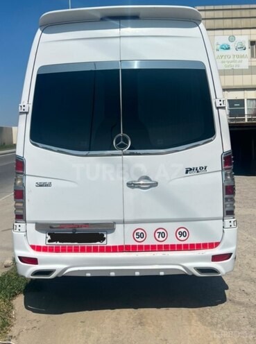 Mercedes Sprinter 515 2007, 370,450 km - 2.2 л - Bakı