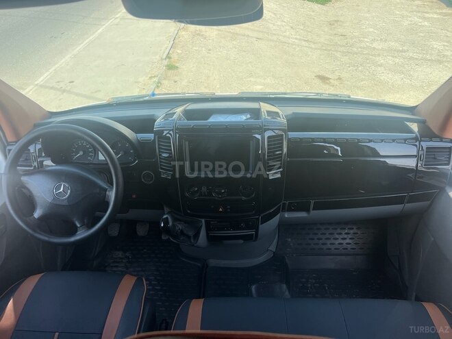 Mercedes Sprinter 515 2007, 370,450 km - 2.2 л - Bakı