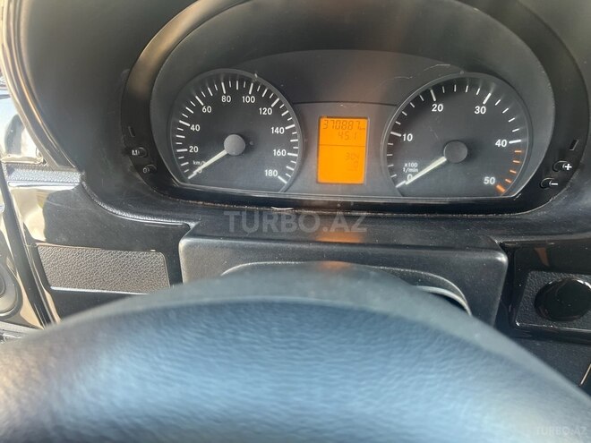 Mercedes Sprinter 515 2007, 370,450 km - 2.2 л - Bakı