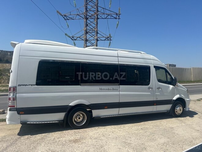 Mercedes Sprinter 515 2007, 370,450 km - 2.2 л - Bakı