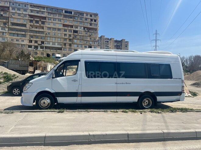 Mercedes Sprinter 515 2007, 370,450 km - 2.2 л - Bakı