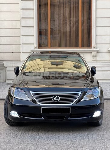 Lexus LS 460 2007, 242,000 km - 4.6 l - Bakı