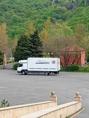 Mercedes Atego 822 2007, 865,000 km - 4.8 l - Balakən