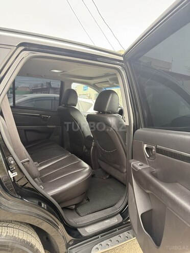 Hyundai Santa Fe 2011, 186,000 km - 2.0 l - Sumqayıt