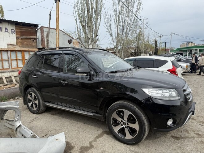 Hyundai Santa Fe 2011, 186,000 km - 2.0 l - Sumqayıt