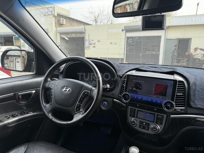 Hyundai Santa Fe 2011, 186,000 km - 2.0 l - Sumqayıt