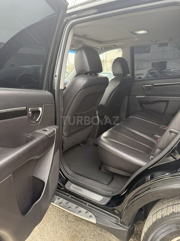 Hyundai Santa Fe 2011, 186,000 km - 2.0 l - Sumqayıt
