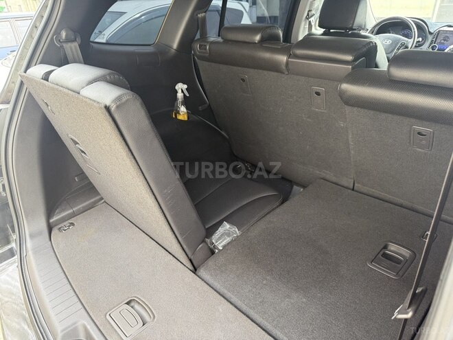 Hyundai Santa Fe 2011, 186,000 km - 2.0 l - Sumqayıt
