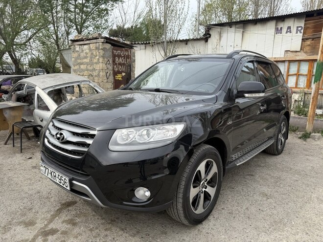 Hyundai Santa Fe 2011, 186,000 km - 2.0 l - Sumqayıt