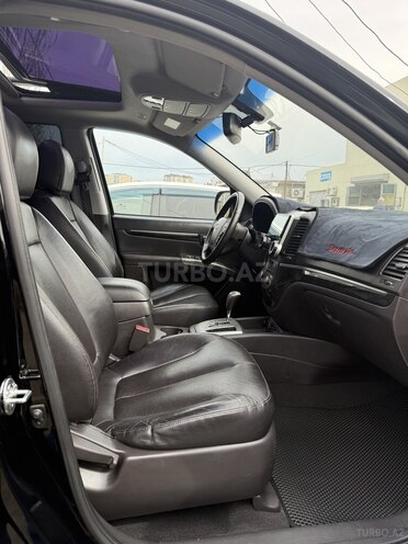 Hyundai Santa Fe 2011, 186,000 km - 2.0 l - Sumqayıt