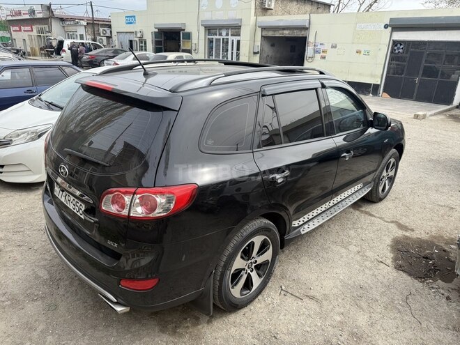 Hyundai Santa Fe 2011, 186,000 km - 2.0 l - Sumqayıt