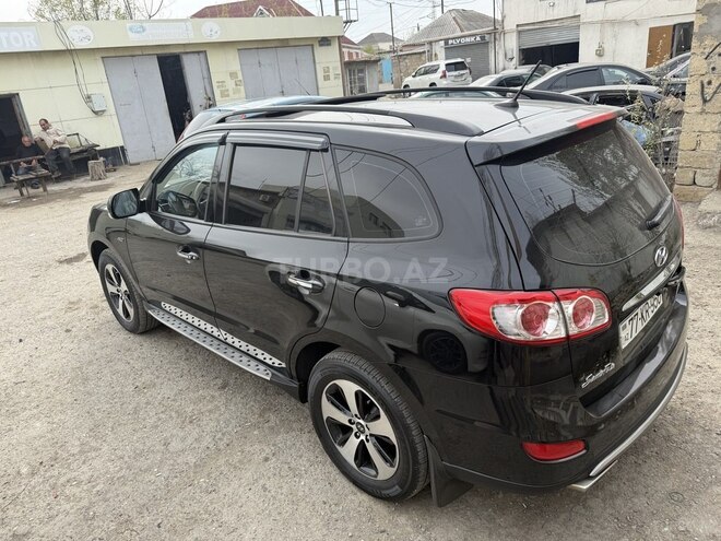Hyundai Santa Fe 2011, 186,000 km - 2.0 l - Sumqayıt