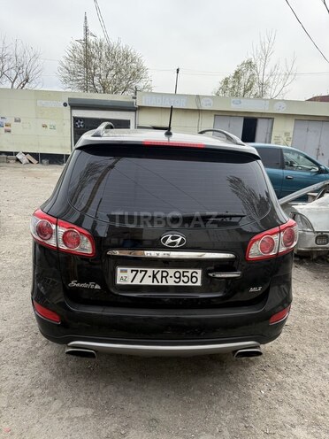 Hyundai Santa Fe 2011, 186,000 km - 2.0 l - Sumqayıt
