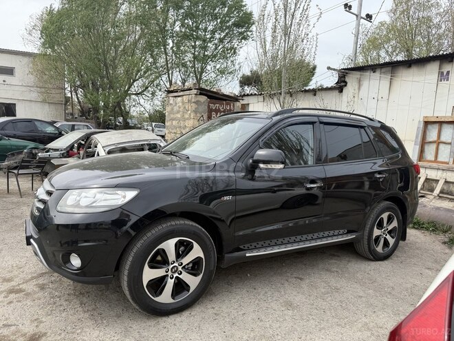 Hyundai Santa Fe 2011, 186,000 km - 2.0 l - Sumqayıt