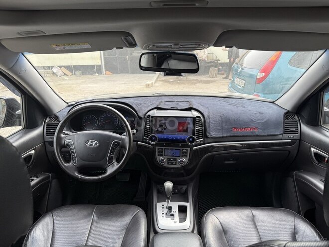 Hyundai Santa Fe 2011, 186,000 km - 2.0 l - Sumqayıt