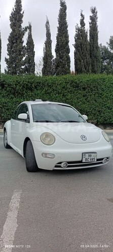 Volkswagen Beetle 2001, 201,966 km - 2.0 l - Bakı