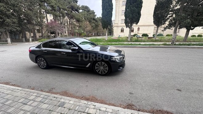BMW 530 2017, 160,000 km - 2.0 l - Bakı